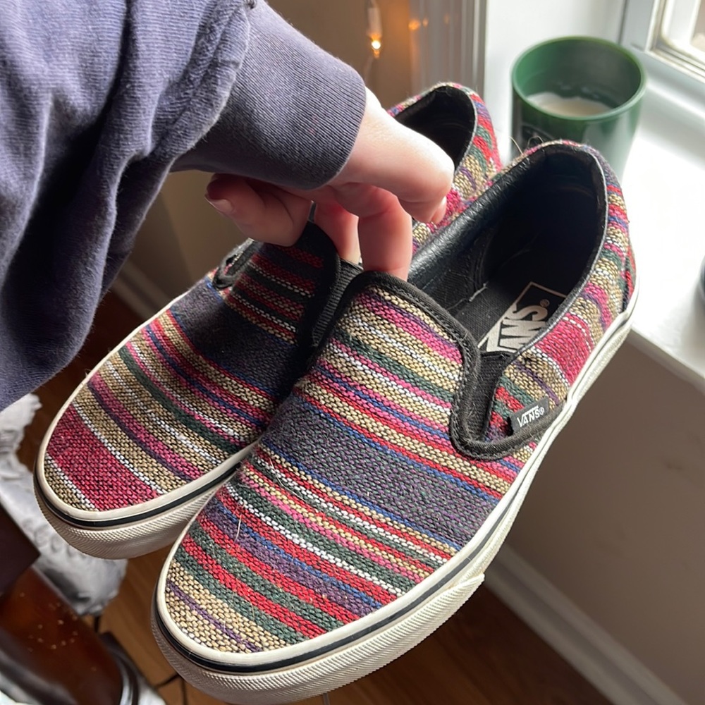 Womens Vans